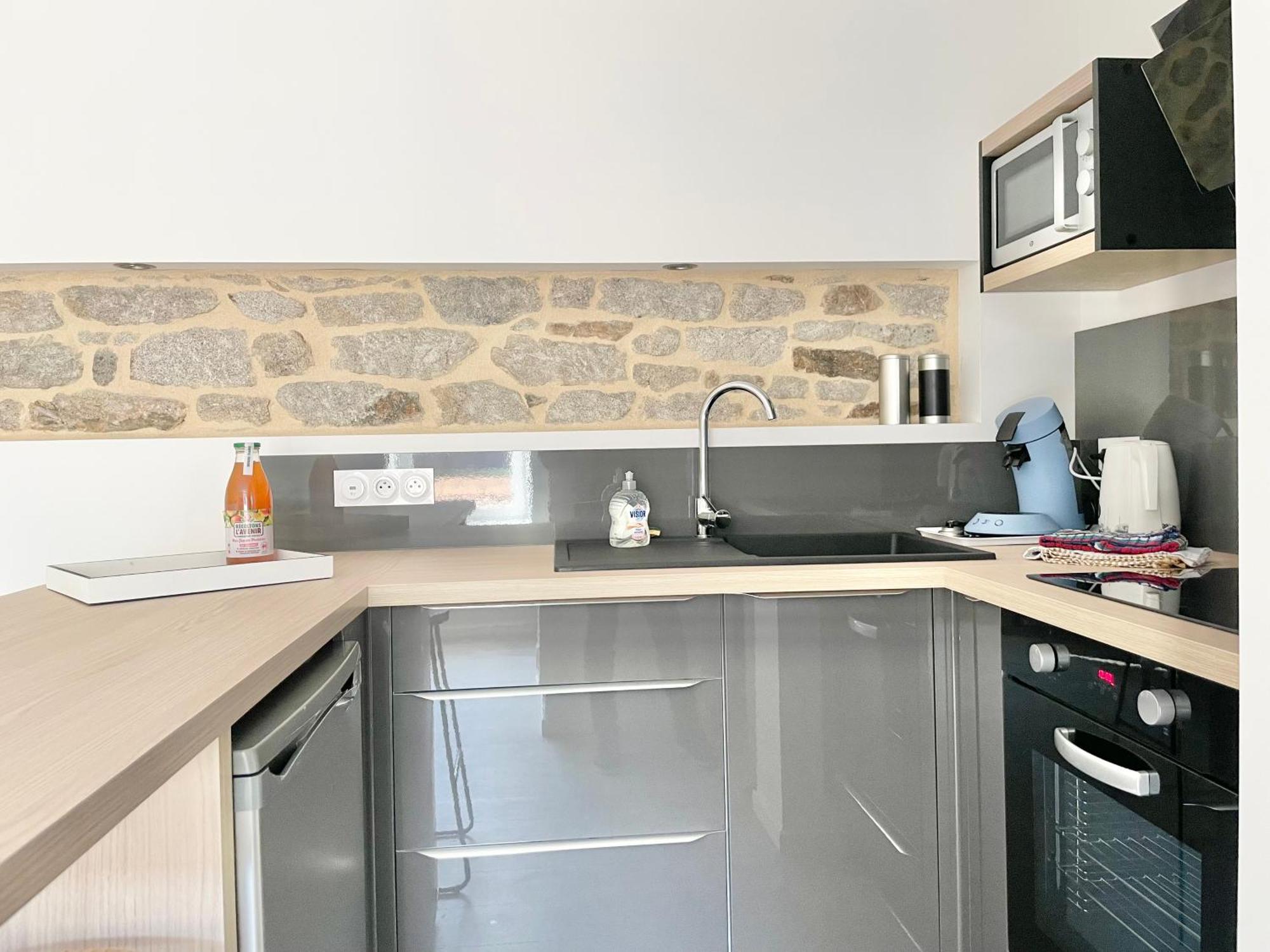 Le Calloch 2D - Studio 4 Etoiles - Quartier Gare - Wifi - Netflix Quimper Extérieur photo
