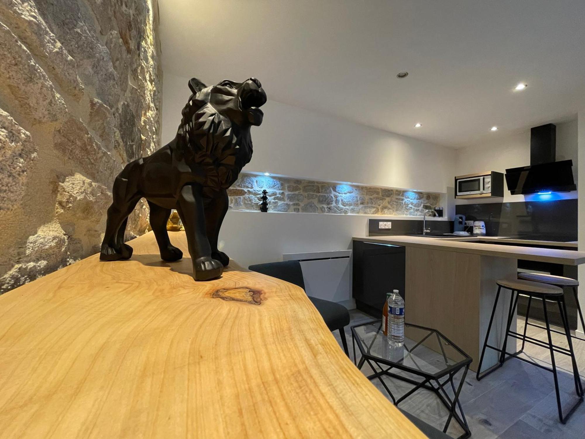 Le Calloch 2D - Studio 4 Etoiles - Quartier Gare - Wifi - Netflix Quimper Extérieur photo